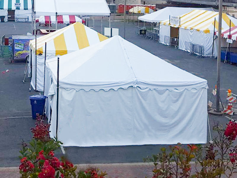 Chattanooga Frame Tent