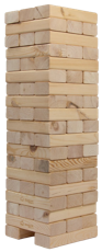 Giant Jenga