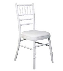 White Chiavari Chair