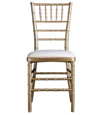 Gold Chiavari Chair