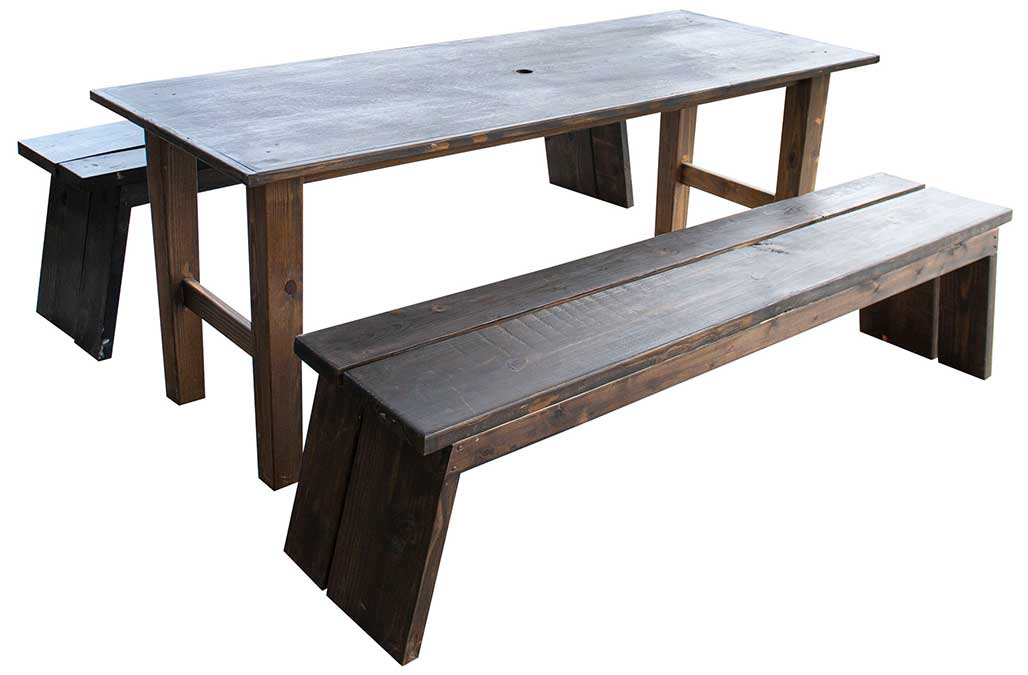 Picnic Table/Bench