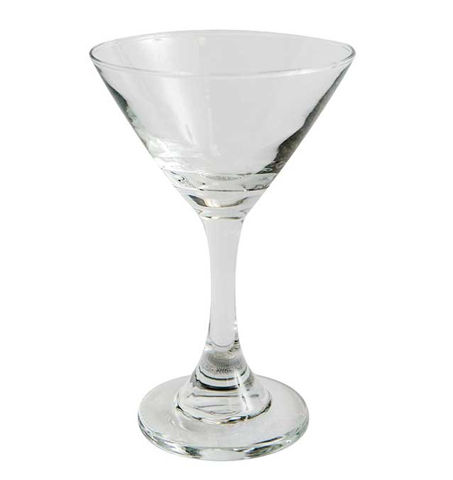 Manhattan Martini Glass