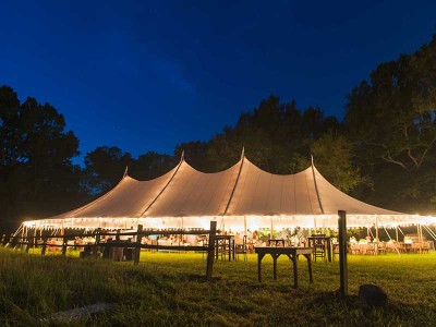 Nautical Tent