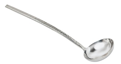 Hammered Silver Ladle 6” 1oz