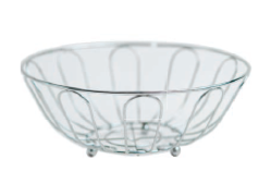 Stainless Steel Wire Bread Basket